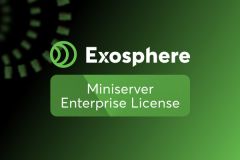 Exosphere Miniserver Enterprise szolgáltatás (10 év)