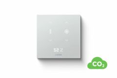 Loxone Touch Pure Flex CO2 Tree fehér