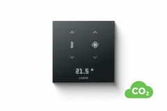 Loxone Touch Pure Flex CO2 Tree antracit