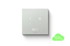 Loxone Touch Pure Flex 24V CO2 Air B&aacute;rsonyfeh&eacute;r