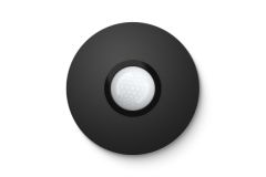 Loxone Jelenl&eacute;t&eacute;rz&eacute;kelő Tree antracit