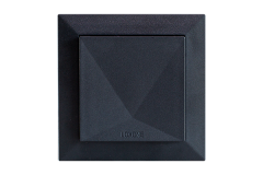 Loxone Room Comfort &eacute;rz&eacute;kelő Tree antracit