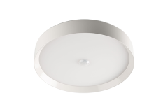 Loxone mennyezeti LED lámpa RGBW Air fehér 24V