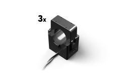 Loxone 5A áramváltó transzformátor primer 400A-ig, 35mm (3db)