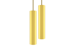 Loxone LED Pendulum Slim Tree Gold
