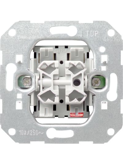 Gira System55 csillárkapcsoló
