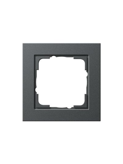 E2 1-es szerelvénykeret, antracit