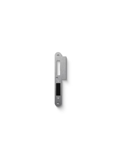 Zárólemez, bal oldali, 190x24x3 mm, Door lock Air induktív zárhoz