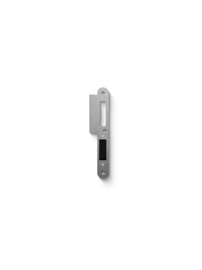 Zárólemez, jobb oldali, 190x24x3 mm, Door lock Air induktív zárhoz