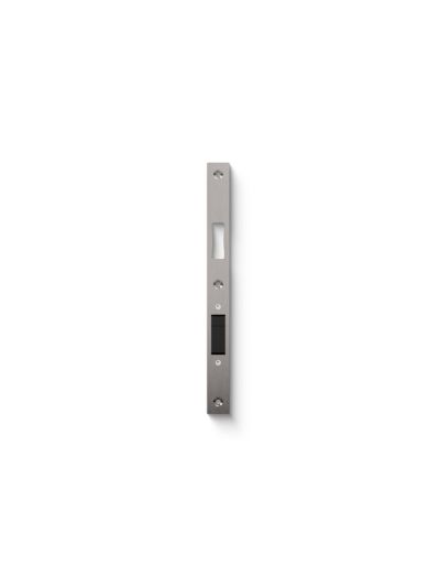Egyenes-lapos zárlemez, 270x24x3 mm, Door lock Air induktív zárhoz