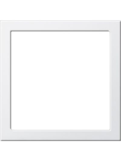 Gira System55 illesztő keret fényes fehér