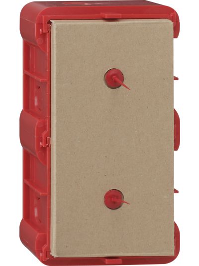 Gira E2 süllyesztett beépítődoboz (2-es)