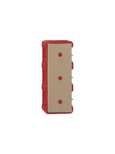 Gira E2 süllyesztett beépítődoboz (3-es)