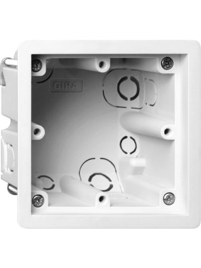 Gira E2 beépítődoboz (1-es)