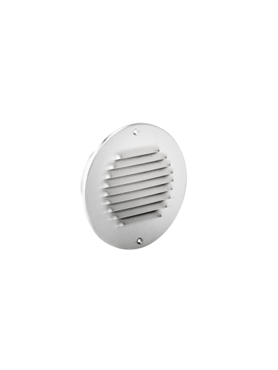 Leaf rozsdamentes acél rács