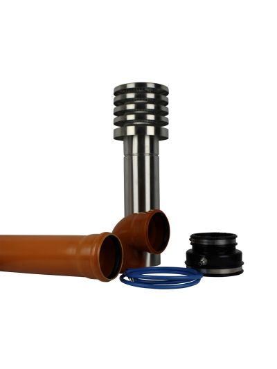 Leaf prémium pinceszellőztető 125