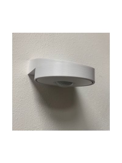 Adapter LOXONE jelenlétérzékelőkhöz fali szereléshez (kültéri használatra is)