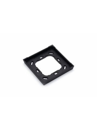 Antracit szerelőkeret Touch Pure/NFC Code Touch eszközhöz