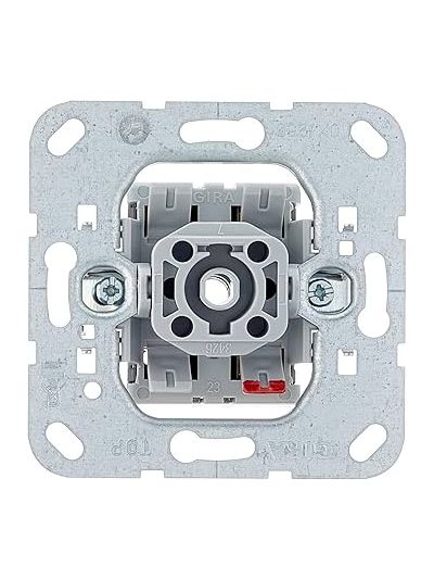 1-es nyomógomb szerkezet