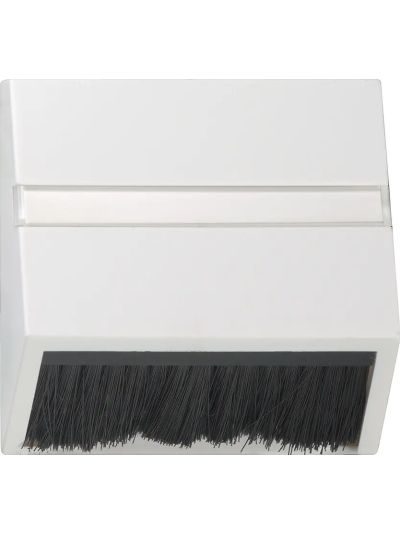 Adapter keret adatcsatlakozáshoz System 55 p.white m