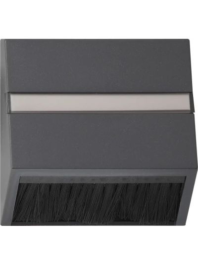 Adapter keret adatcsatlakozáshoz System 55 antracit