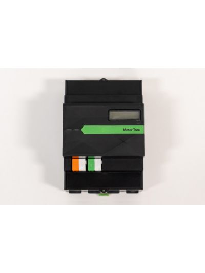 Loxone fogyasztásmérő tree - 3 fázisú