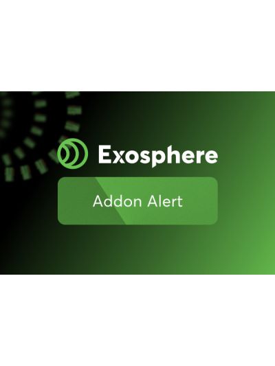 Exosphere értesítések 1000 SMS (1 év)