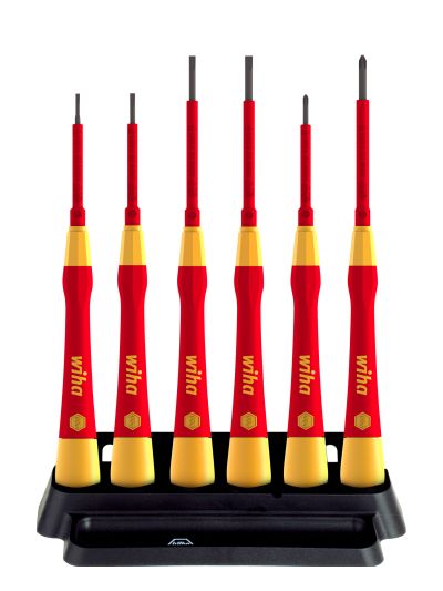 WIHA PICOFINISH ELECTRIC VDE CSAVARHÚZÓ KLT. 6R. SL+PH