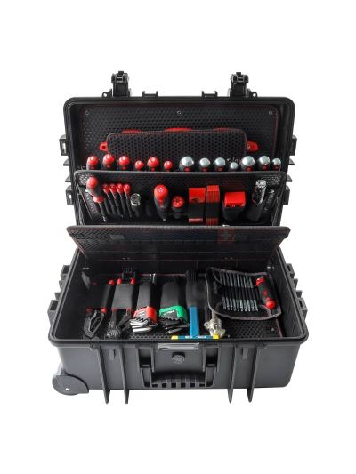 WIHA XXL INDUSTRIAL SZERSZÁMKOFFER 102R.