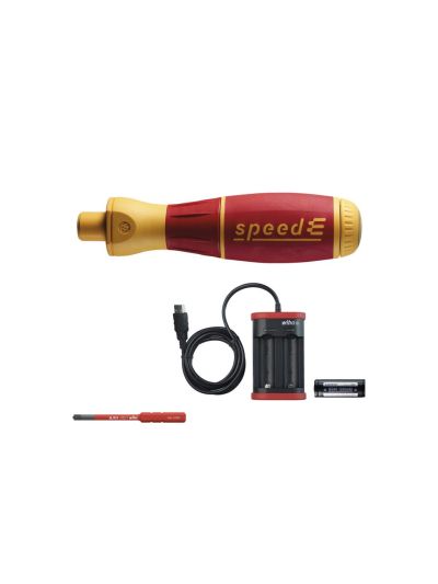 WIHA SPEEDE I VDE E-CSAVARHÚZÓ KÉSZLET 4R.