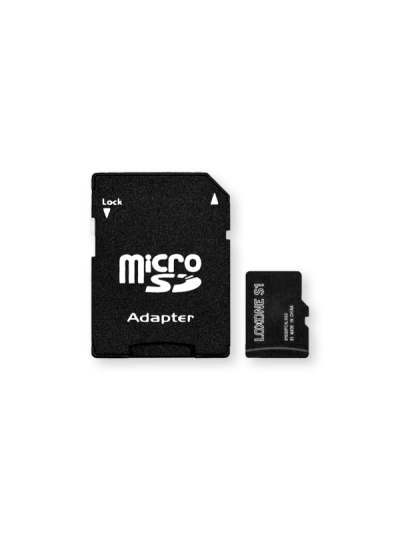 Loxone MicroSD kártya (Miniszerver Gen1. firmware)