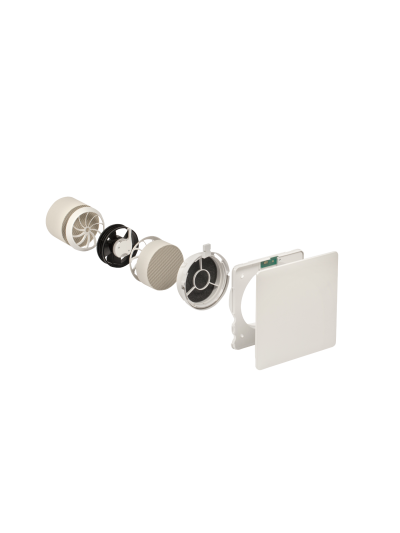 Leaf 1 Tree Innenset Modul 3/3