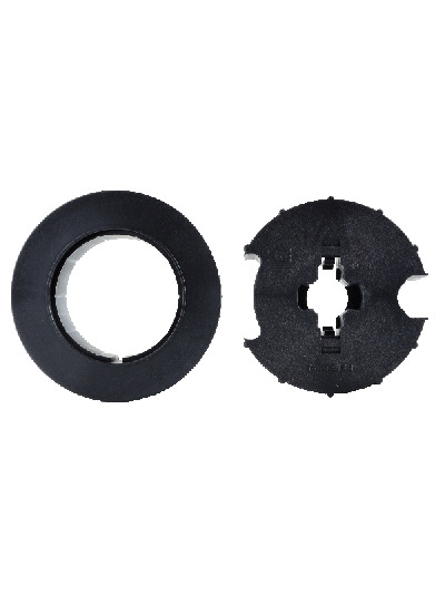 Loxone csőmotor adapter, 78mm, kerek