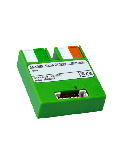 Loxone Nano DI Tree