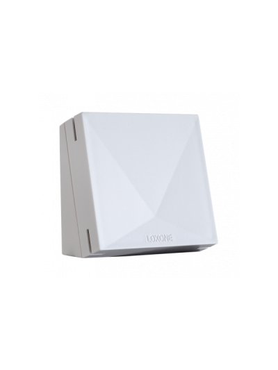 Loxone Room Comfort Air fehér