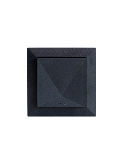 Loxone Room Comfort érzékelő Tree antracit