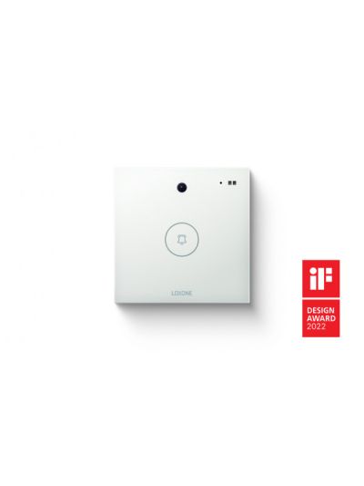 Loxone Intercom Fehér