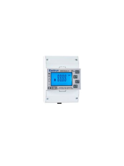 Modbus fogyasztásmérő Eastron SDM630 V2 3-fázisú