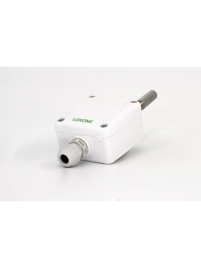 Loxone kültéri hőmérséklet és páratartalom érzékelő