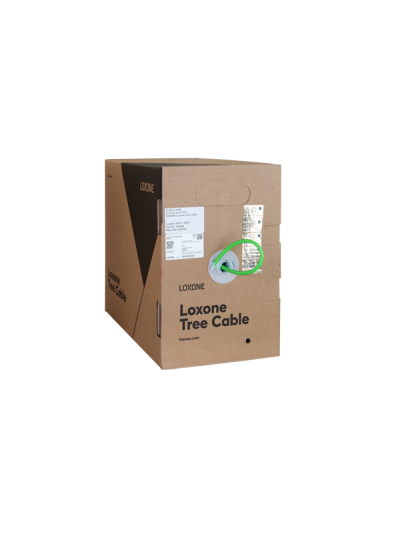 Loxone Tree kábel (200 méter) Kifutó termék!