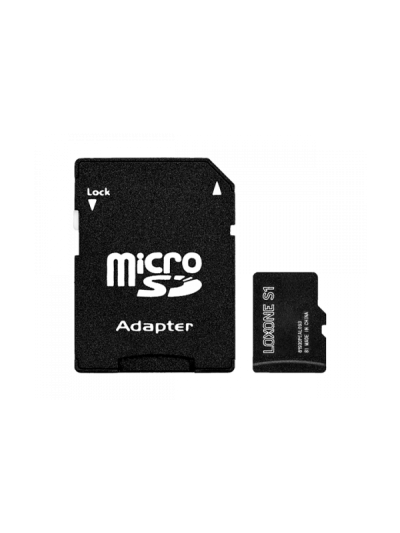 Audioserver Micro SD kártya + Audioserver firmware
