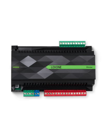 Loxone Dimmer Extension