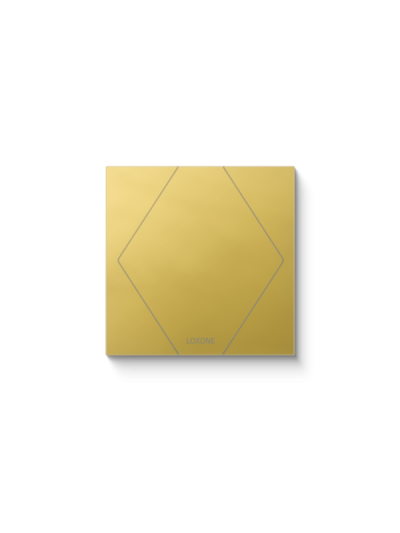 Loxone Touch Pure Classic Air Arany