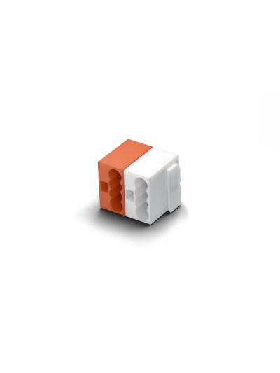 Loxone csatlakozó Loxone 24V(narancs) (25 db)