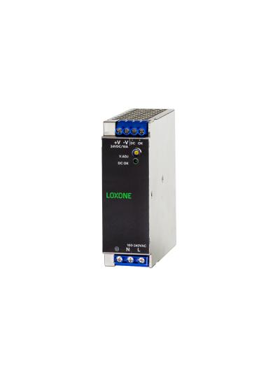 Loxone tápegység 24V, 10A