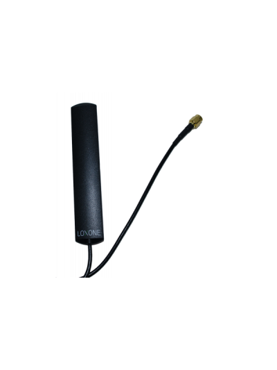 Loxone SMA antenna 868 MHz