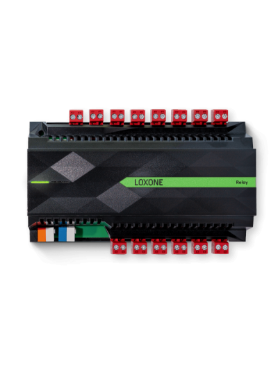 Loxone Relay Extension