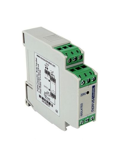 Novus TxISORail 0-10V