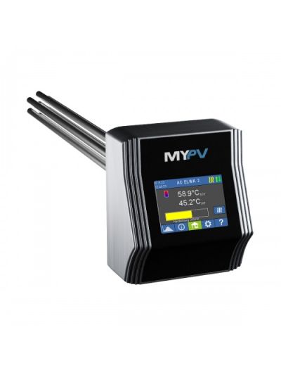 AC ELWA 2 vízmelegítő hálózatra csatlakoztatott napelemhez