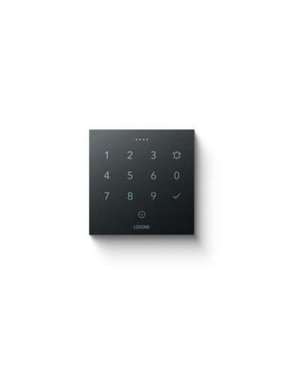 Loxone NFC Code Touch for Nano antracit